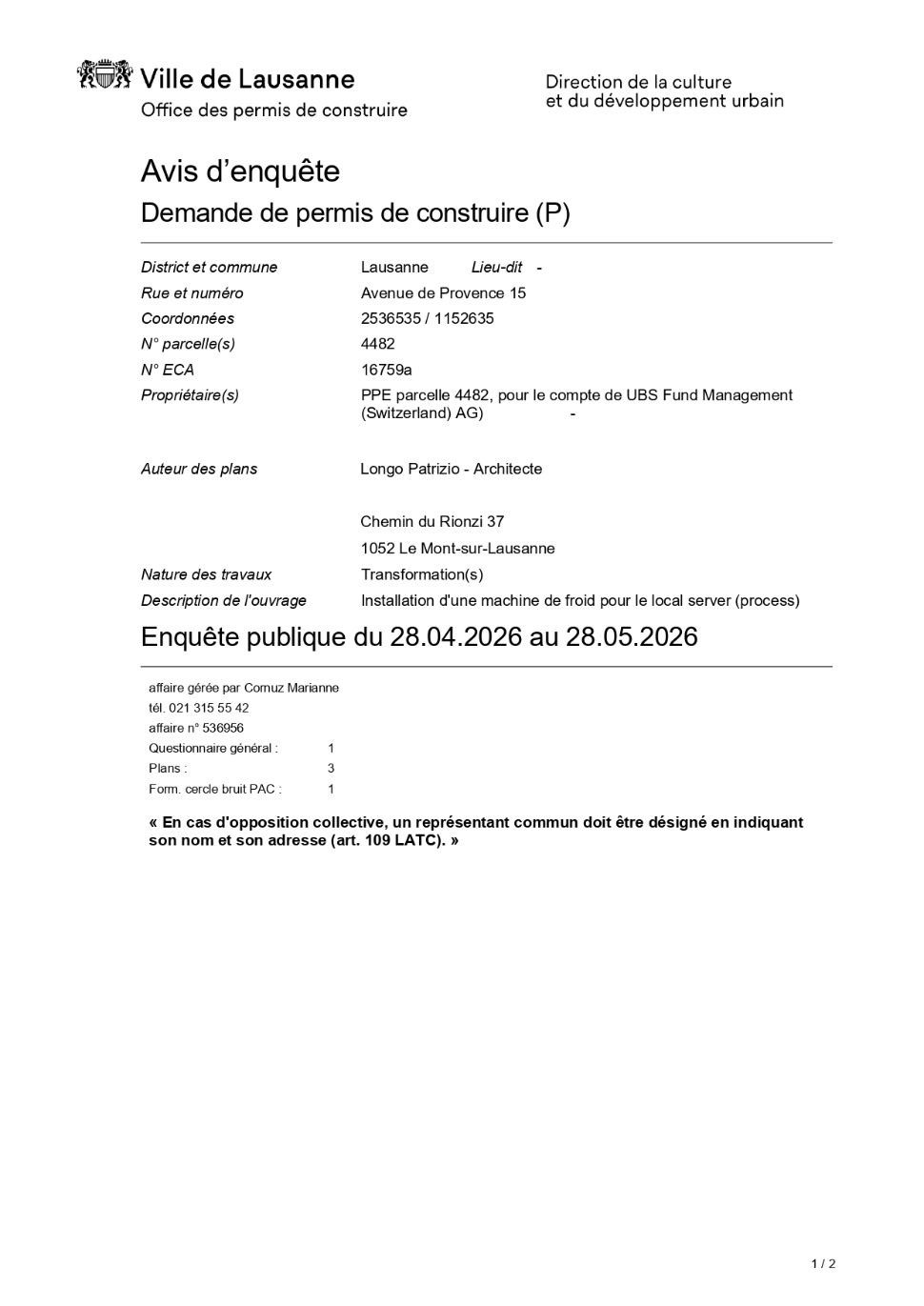 © Droits réservés